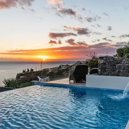 Royale - Sea Front Luxury Retreat By Clubprometheus Ponta do Sol (Madeira)