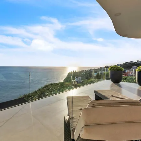 Royale - Sea Front Luxury Retreat By Clubprometheus Villa Ponta do Sol (Madeira)