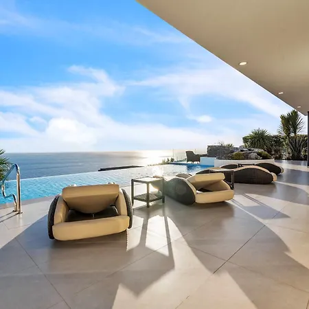 Royale - Sea Front Luxury Retreat By Clubprometheus Villa Ponta do Sol (Madeira)