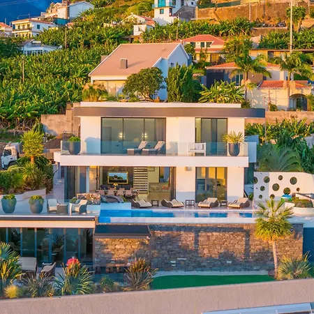 Royale - Sea Front Luxury Retreat By Clubprometheus Villa Ponta do Sol (Madeira)