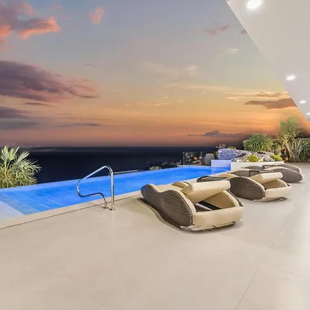 Villa Royale - Sea Front Luxury Retreat By Clubprometheus Ponta do Sol (Madeira)